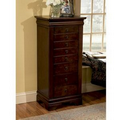 Furniture Rewards - Powell Louis Philippe "Marquis Cherry" Jewelry Armoire